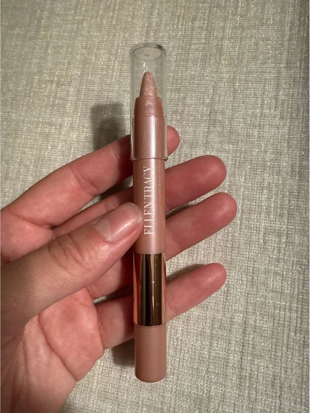 Ellie Tracy Nude Pink Lip Crayon